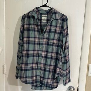 American Eagle flannel
